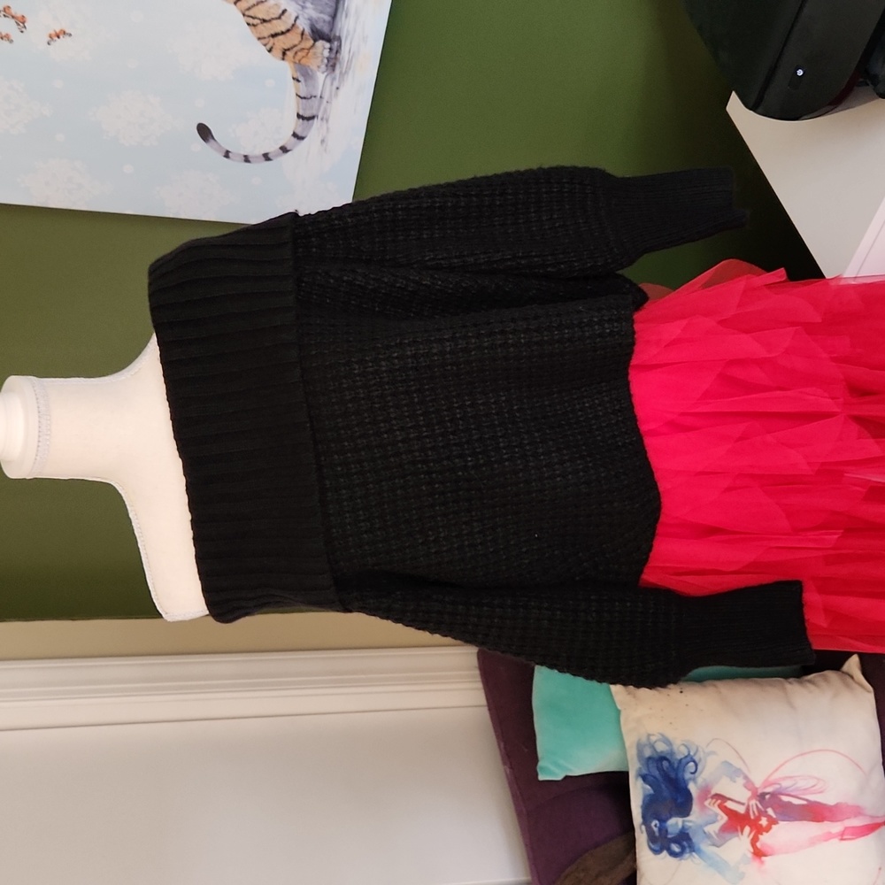 Off the Shoulder Sweater